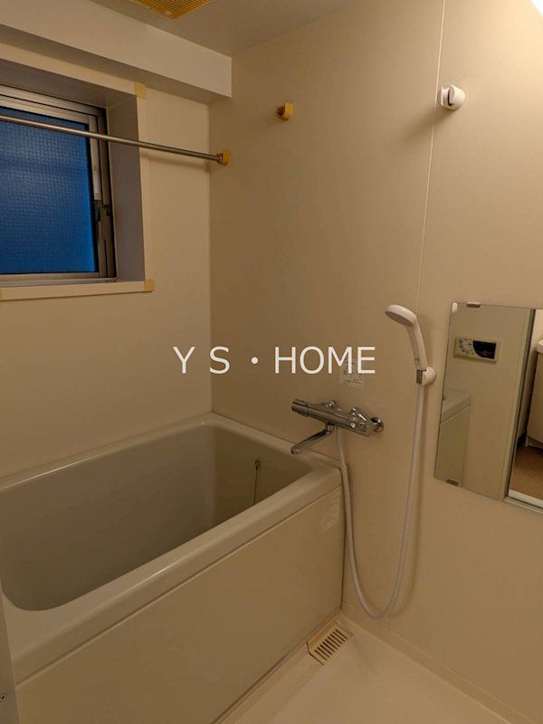 メゾンポメル小川 風呂画像