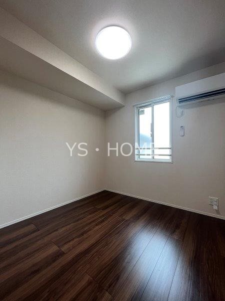 NKガーデン ベッドルーム