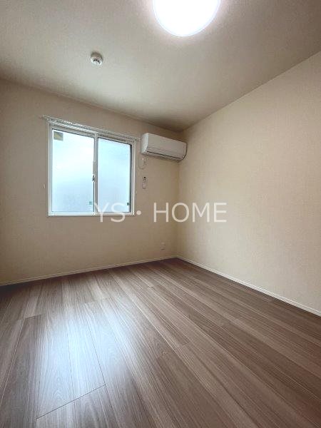 NKガーデン ベッドルーム