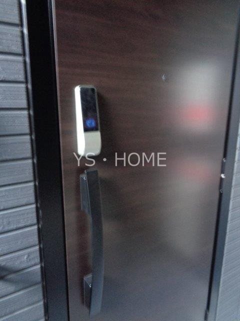 アセットコート貫井北町　B棟   玄関