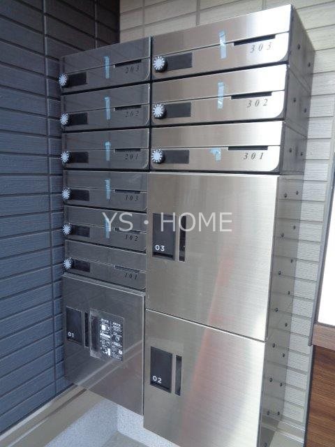 アセットコート貫井北町　B棟   その他外観2