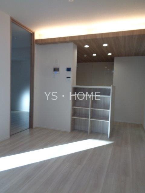 アセットコート貫井北町　B棟   リビング