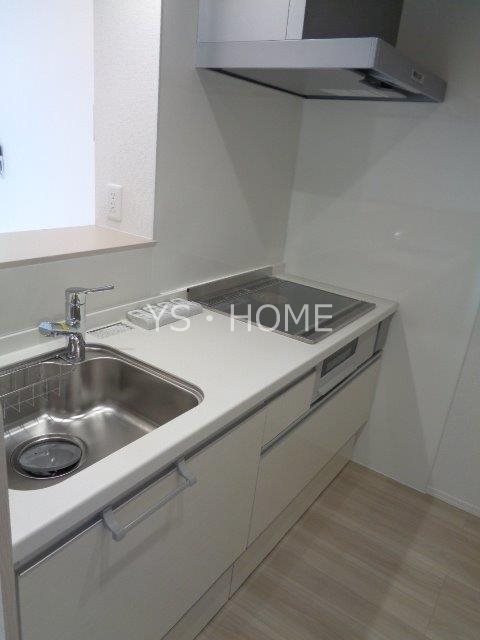 アセットコート貫井北町　B棟   キッチン