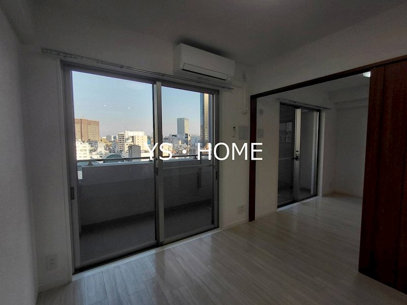 HF西新宿レジデンスWEST リビング