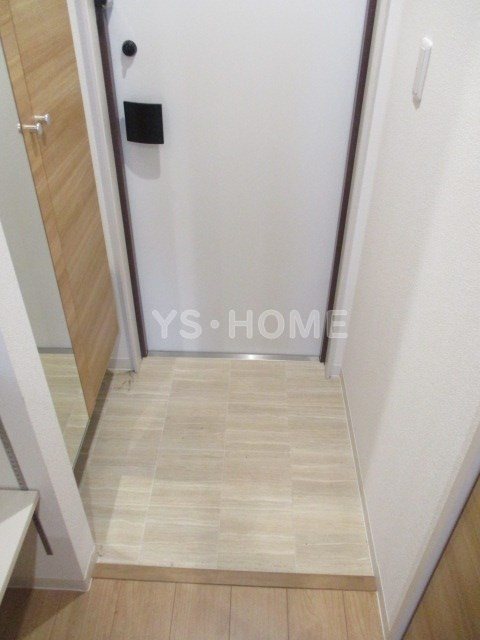 My style vintage北高円寺 玄関