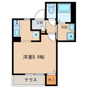 コンフォール 間取り