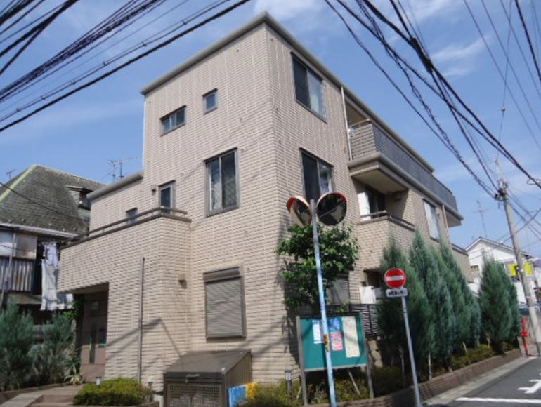 コンフォール 外観