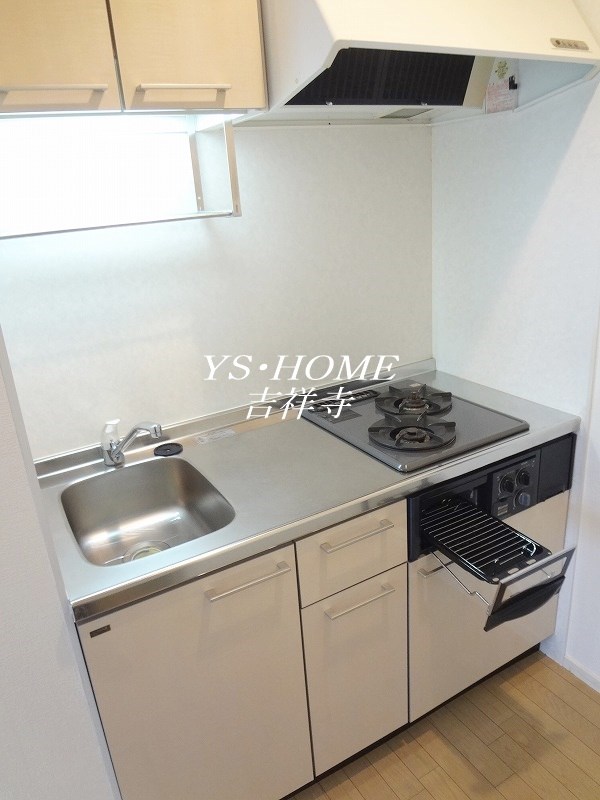 コンフォール キッチン