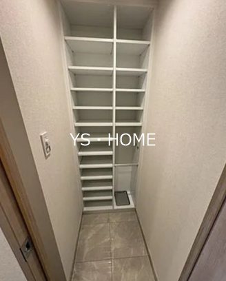 パークシティ中野 ザ タワー エアーズ  玄関