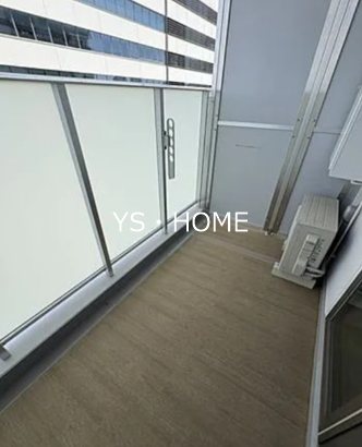 パークシティ中野 ザ タワー エアーズ  ベランダ