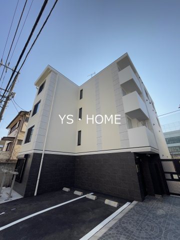 エルファーロ中野坂上 外観