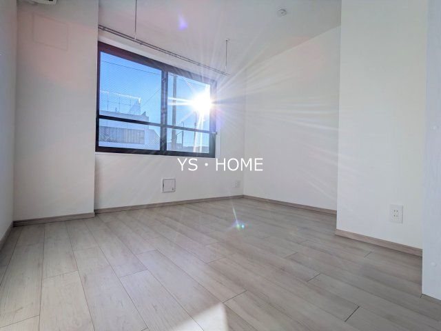 エルファーロ中野坂上 ベッドルーム