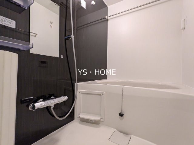 エルファーロ中野坂上 風呂画像