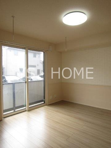 コリーナ　ヴェルデ リビング