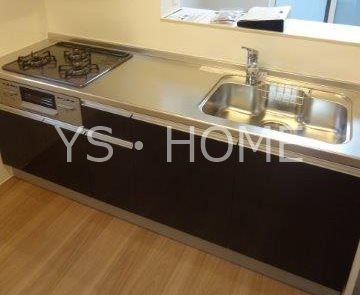 コリーナ　ヴェルデ キッチン