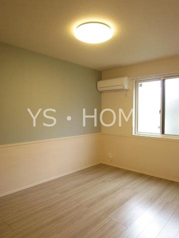 コリーナ　ヴェルデ ベッドルーム