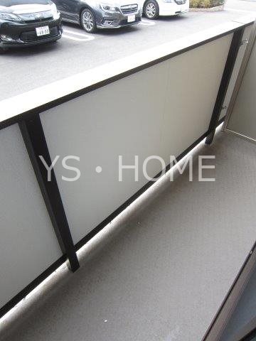 コリーナ　ヴェルデ ベランダ