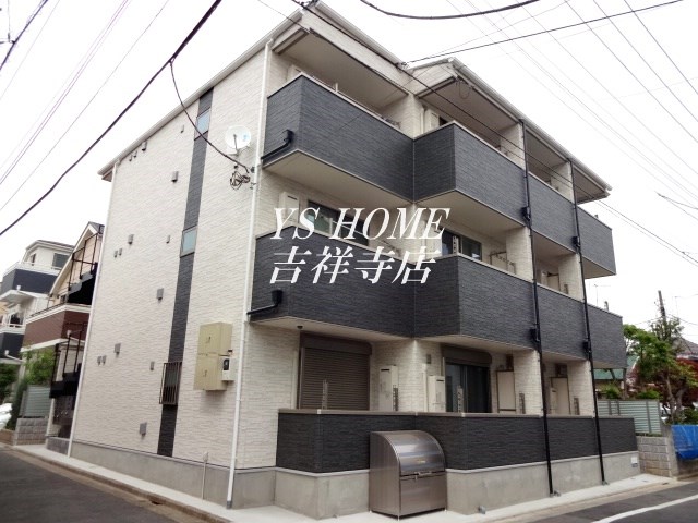 クレイス武蔵関 その他外観1