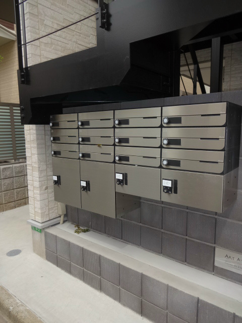 クレイス武蔵関 その他外観2