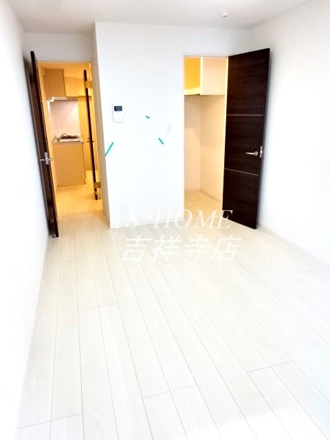 クレイス武蔵関 リビング