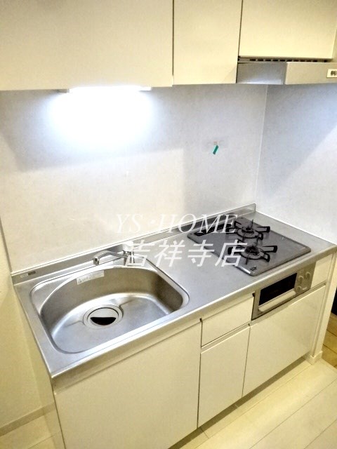 クレイス武蔵関 キッチン