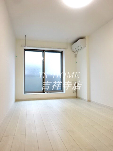 クレイス武蔵関 ベッドルーム