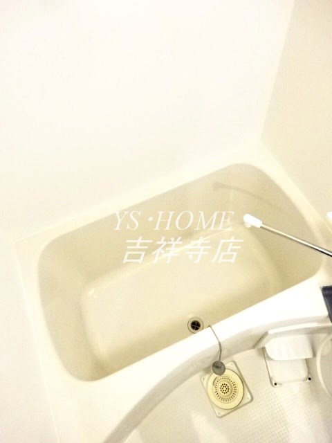 クレイス武蔵関 風呂画像