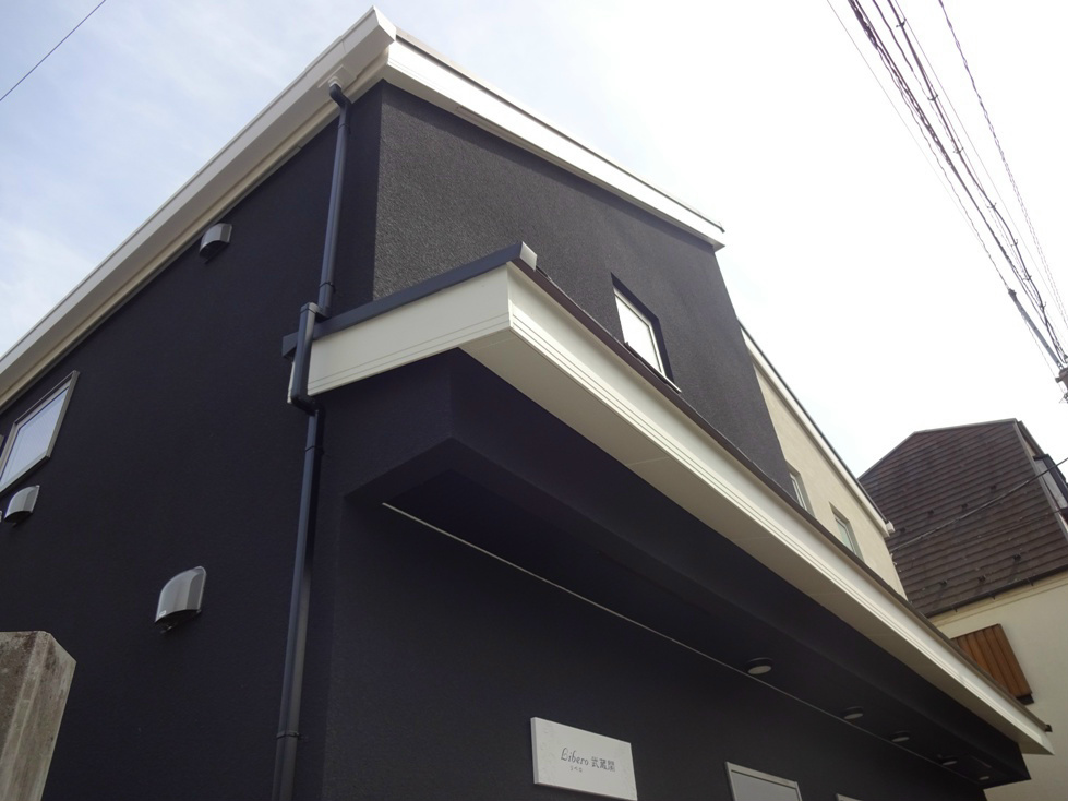 Libero武蔵関 外観