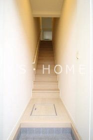 Libero武蔵関 玄関