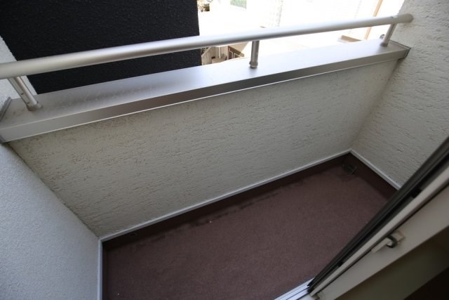 Libero武蔵関 ベランダ