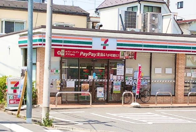 Libero武蔵関 周辺画像4