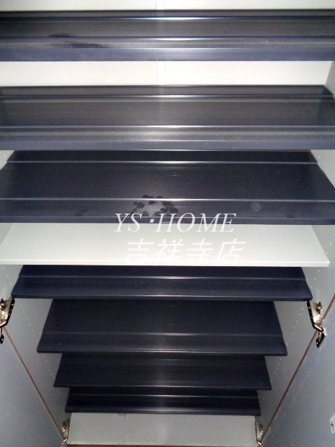 グレース桃井  玄関