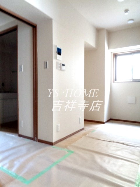 グレース桃井  リビング