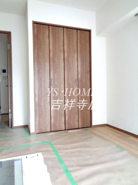 グレース桃井  ベッドルーム