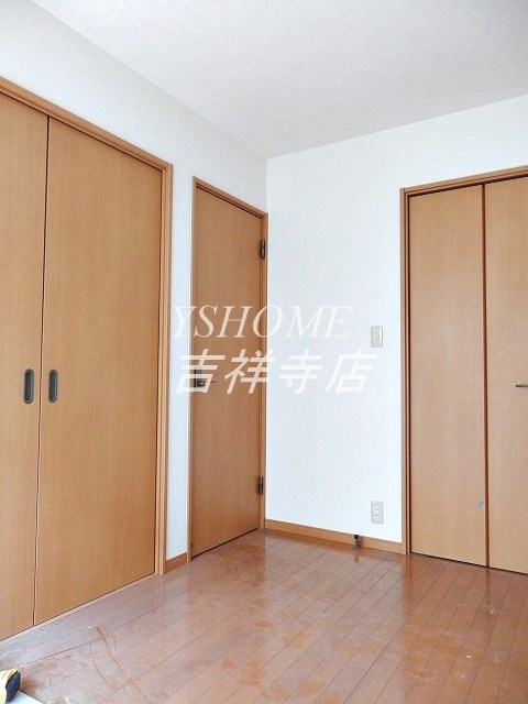 CasaVerde南荻窪D棟 ベッドルーム