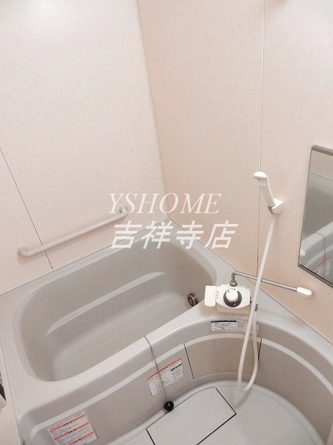 CasaVerde南荻窪D棟 風呂画像