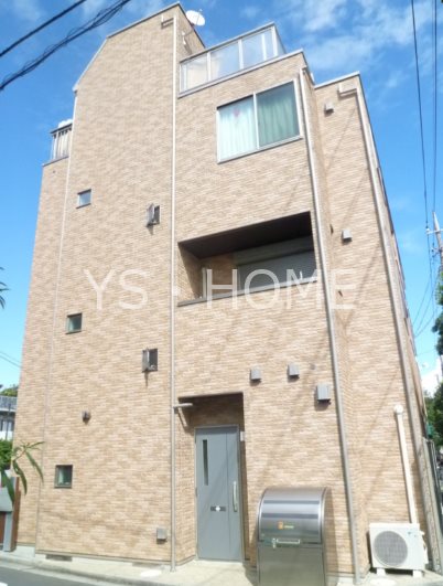 La Vie武蔵野 外観