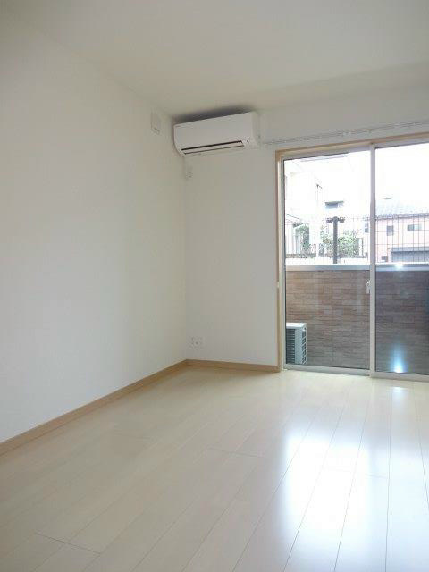 La Vie武蔵野 ベッドルーム