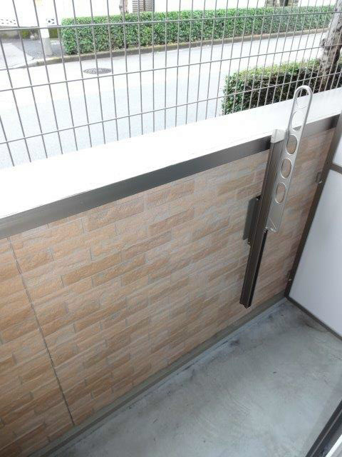 La Vie武蔵野 ベランダ