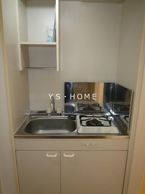 ル・プランタン キッチン