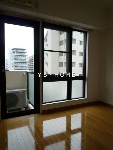 ル・プランタン ベランダ