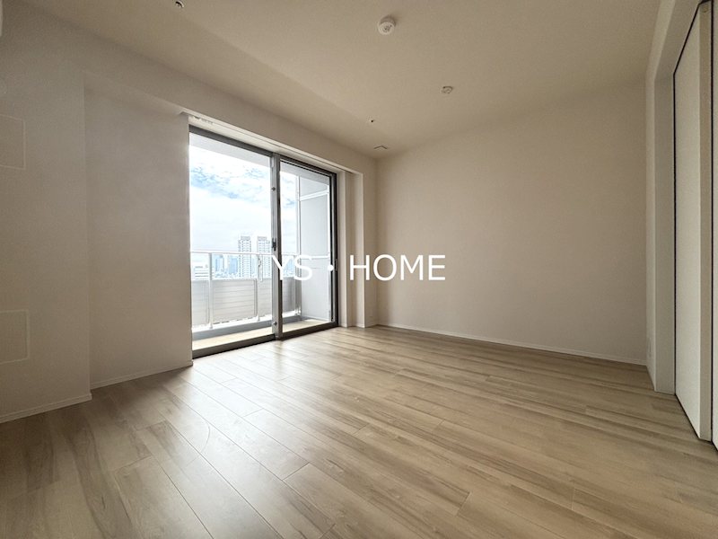 パークシティ中野 ザ タワー ブリーズ リビング