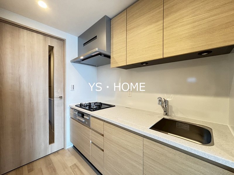 パークシティ中野 ザ タワー ブリーズ キッチン