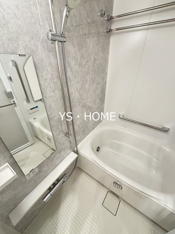 パークシティ中野 ザ タワー ブリーズ 風呂画像