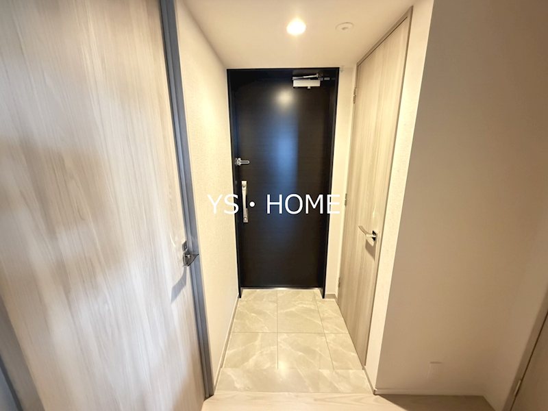 パークシティ中野 ザ タワー ブリーズ 玄関