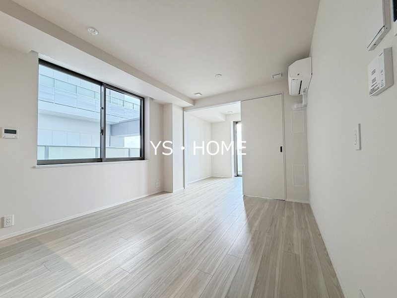 パークシティ中野 ザ タワー ブリーズ リビング