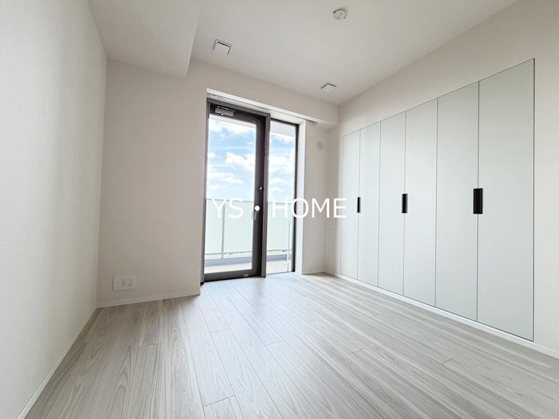 パークシティ中野 ザ タワー ブリーズ ベッドルーム