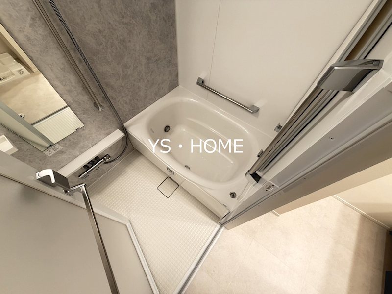 パークシティ中野 ザ タワー ブリーズ 風呂画像