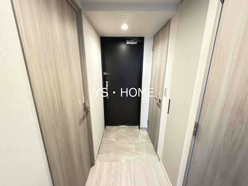 パークシティ中野 ザ タワー ブリーズ 玄関