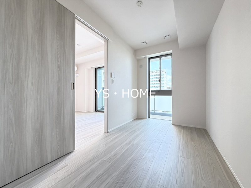 パークシティ中野 ザ タワー ブリーズ ベッドルーム